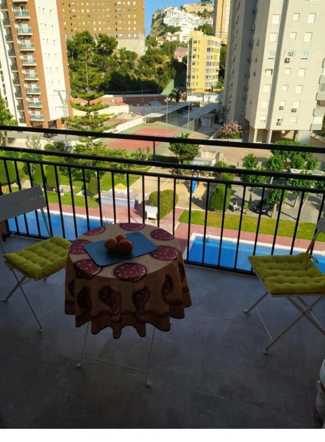 Apartamento Pura Vida - Hannibal III Кала-де-Финистрат Экстерьер фото