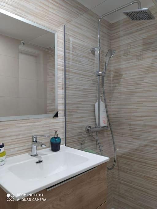 Apartamento Pura Vida - Hannibal III Кала-де-Финистрат Экстерьер фото