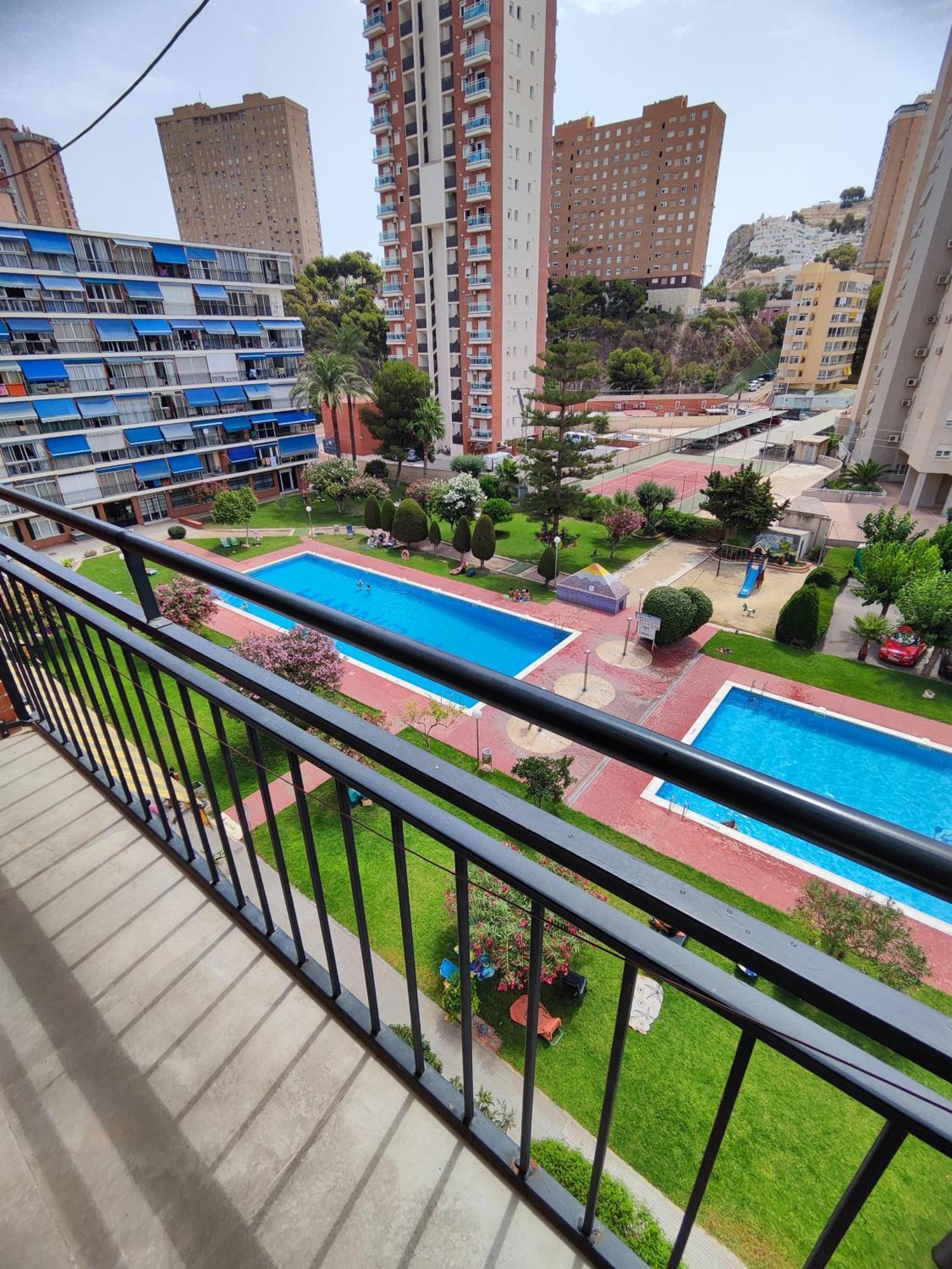Apartamento Pura Vida - Hannibal III Кала-де-Финистрат Экстерьер фото